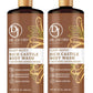 Sandalwood Pure Castile Body Wash