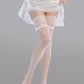 Flower Lace High Stockings