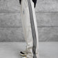 Baggy Side-Stripe Track Pants