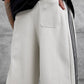 Baggy Side-Stripe Track Pants