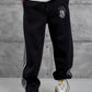 Baggy Side-Stripe Track Pants