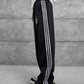Baggy Side-Stripe Track Pants
