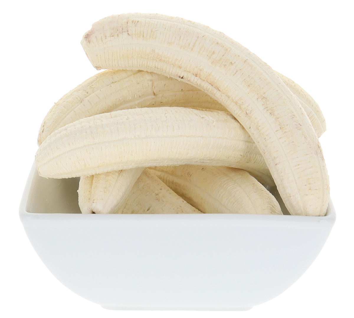 Freeze Dried Organic Whole Bananas