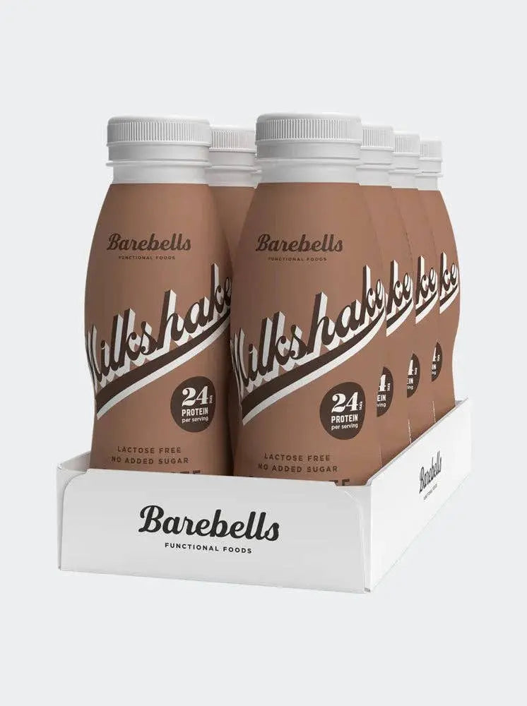 Barebells Chocolate Protein Shake – Ready-to-Drink Chocolate Protein Shake (Sweden)