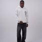 Baroque Statue Graphic Oversized Hoodie – Artistic Unisex Streetwear