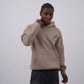 Baroque Statue Graphic Oversized Hoodie – Artistic Unisex Streetwear