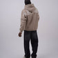 Baroque Statue Graphic Oversized Hoodie – Artistic Unisex Streetwear