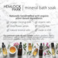 Scarlet Rose Coconut Milk Bath Soak