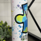 Be Kind Autism Awareness 20oz Skinny Tumbler