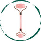 Rose Quartz Face Roller