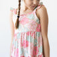 Beach Daze Ruffle Maxi Dress