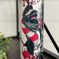 Beetlejuice 20oz Skinny Tumbler