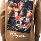"Big Fight" Mike Tyson Oversized Unisex Sweatshirt