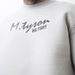 "Big Fight" Mike Tyson Oversized Unisex Sweatshirt