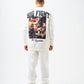 "Big Fight" Mike Tyson Oversized Unisex Sweatshirt