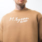 "Big Fight" Mike Tyson Oversized Unisex Sweatshirt