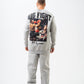 "Big Fight" Mike Tyson Oversized Unisex Sweatshirt