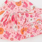 Big Sis Floral Twirl Dress