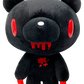Gloomy Bear Standing Black 8" Plush