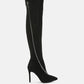Tsarina Zip Around Long Boot