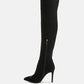 Tsarina Zip Around Long Boot