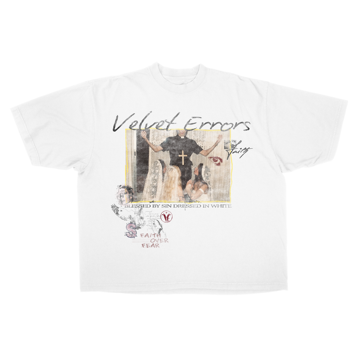 Blessed Drop Tee