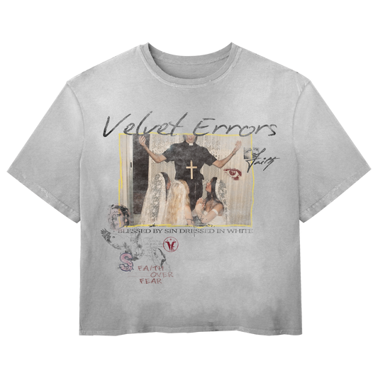 Blessed Wash Tee