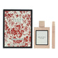 Bloom By Gucci For Women 2Pcs Set EDP Spray