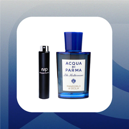 Acqua di Parma Blu Mediterraneo Mandorlo di Sicilia Eau de Toilette Unisex