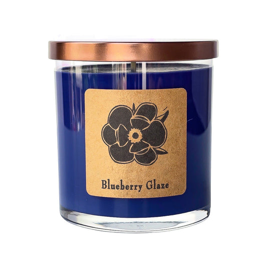 Blueberry Glaze 10oz Soy Candle