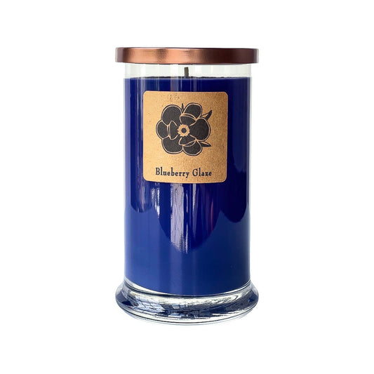 Blueberry Glaze 18oz Soy Candle