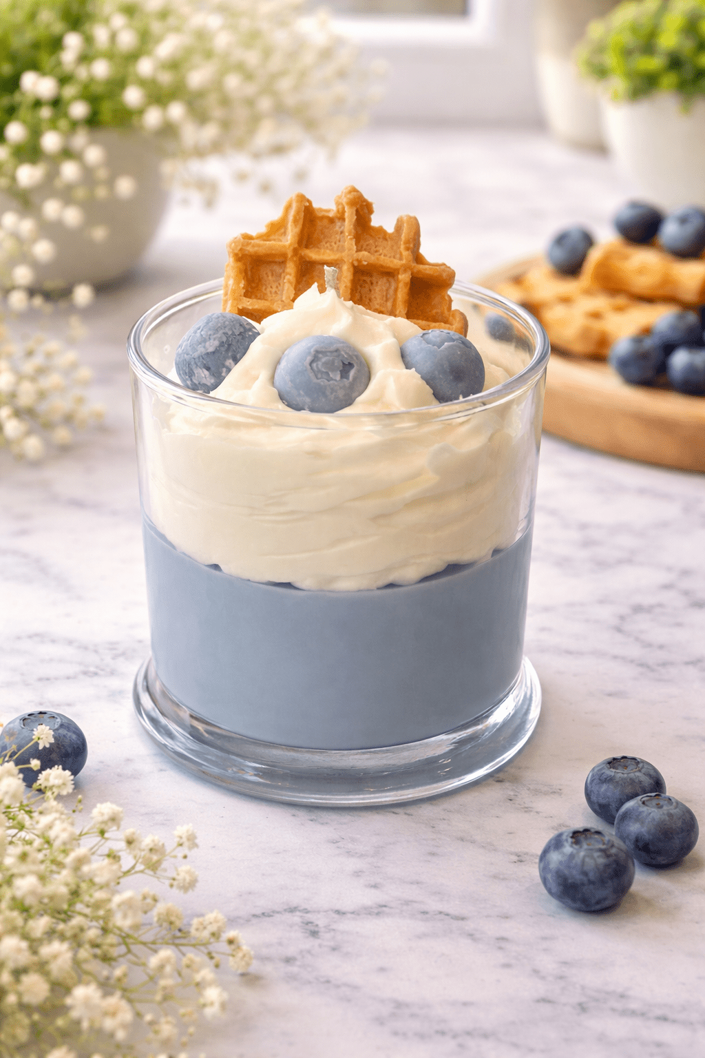 Fan Favorites Trio - Blueberry Waffle, Strawberry Shortcake & Fruit Loops Scented Dessert Candles