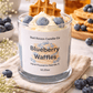 Fan Favorites Trio - Blueberry Waffle, Strawberry Shortcake & Fruit Loops Scented Dessert Candles