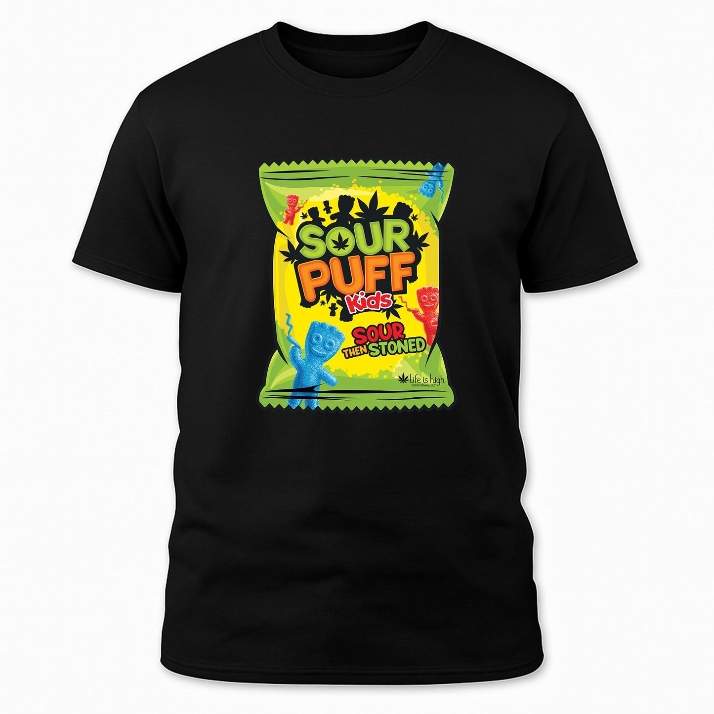 Sour Puff Kids