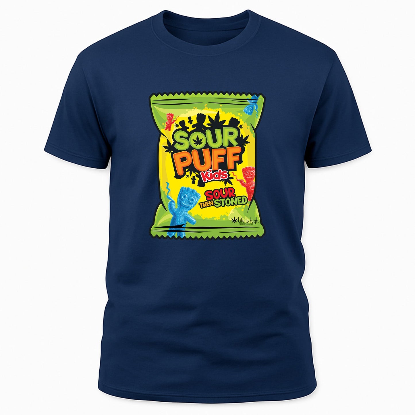 Sour Puff Kids