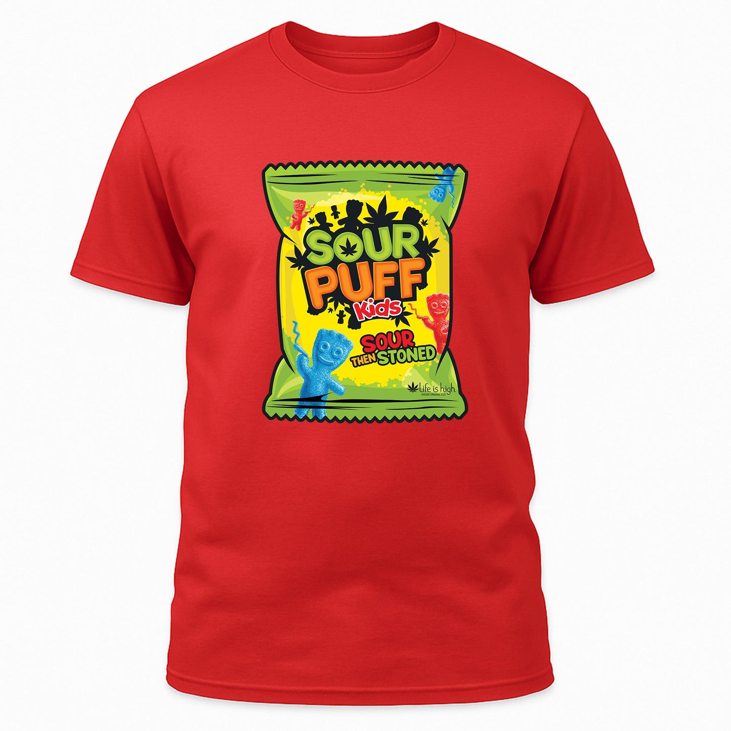 Sour Puff Kids