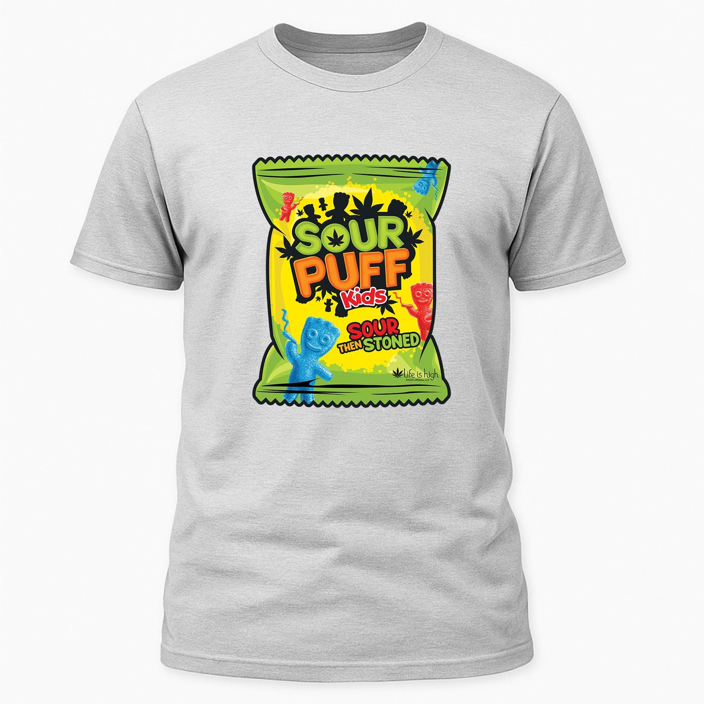 Sour Puff Kids