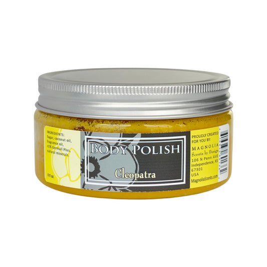 Cleopatra 8oz Body Polish