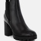 Bolt Chelsea Boot
