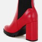 Bolt Chelsea Boot
