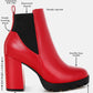 Bolt Chelsea Boot
