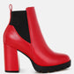 Bolt Chelsea Boot