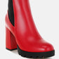 Bolt Chelsea Boot
