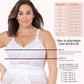 Lacette Longline Wireless Expandable Cup Bra