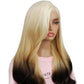 Brooklyn Glueless 5x5 HD Lace Professionally Colored 100% Human Hair Closure Wig