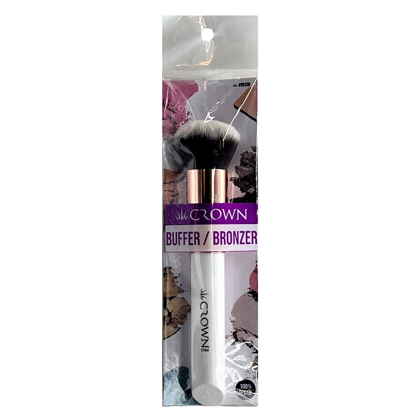 CWG03- BUFFER/BRONZER BRUSH