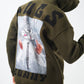 Bugs Bunny Graphic Unisex Oversized Hoodie - Vintage Cartoon