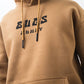 Bugs Bunny Graphic Unisex Oversized Hoodie - Vintage Cartoon