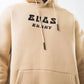 Bugs Bunny Graphic Unisex Oversized Hoodie - Vintage Cartoon