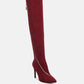 Tsarina Zip Around Long Boot